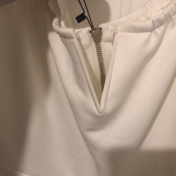 NWT Lalagen XXL gorgeous polyester and spandex cape sleeve dress soft beautiful - Picture 9 of 13